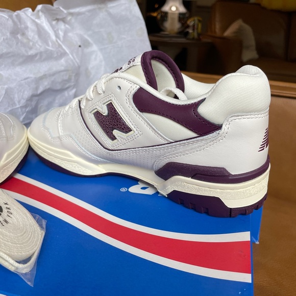 Aime Leon Dore New Balance 550 Sneakers - Picture 5 of 12